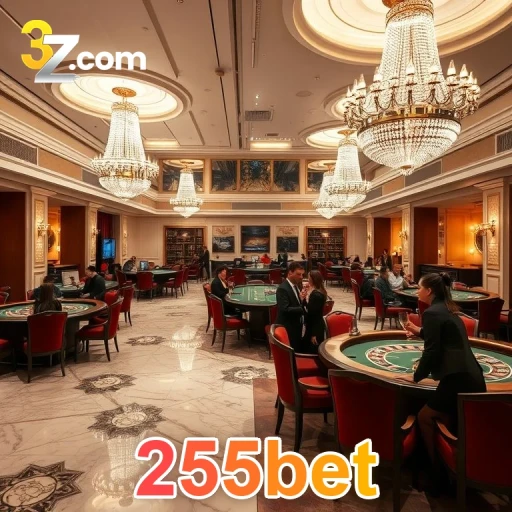 255bet APP Jogos de caça-níqueis